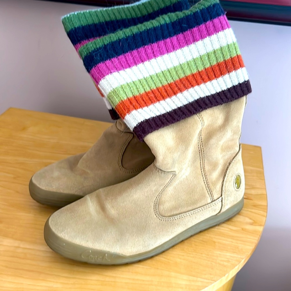 Coach Boots